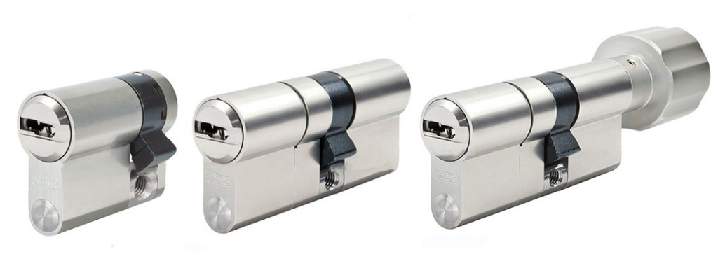 ABUS 3500 MX Magnet Варіанти корпусу