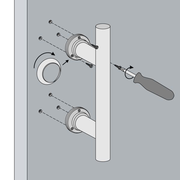 Зовнішнє кріплення Зовнішнє кріплення