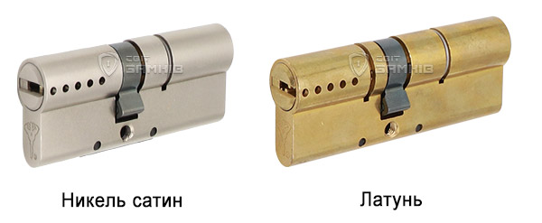 MUL-T-LOCK ClassicPRO варианты цвета