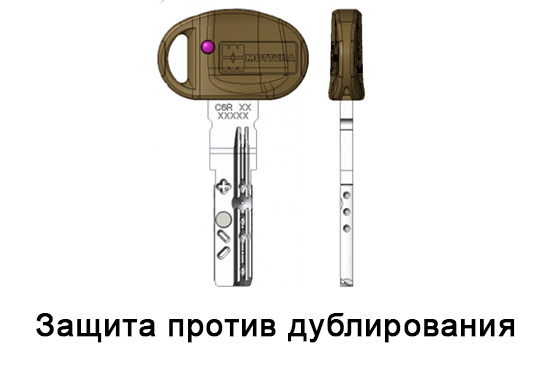Защита против дублирования