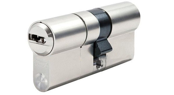 ABUS Bravus 3500 MX Кольорова обробка циліндра