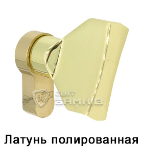 Латунь полированная