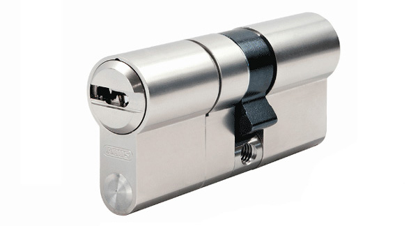 ABUS Bravus 4000 MX Цветная обработка цилиндра