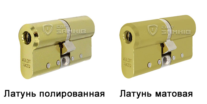ABLOY Protec 2 варианти цвета