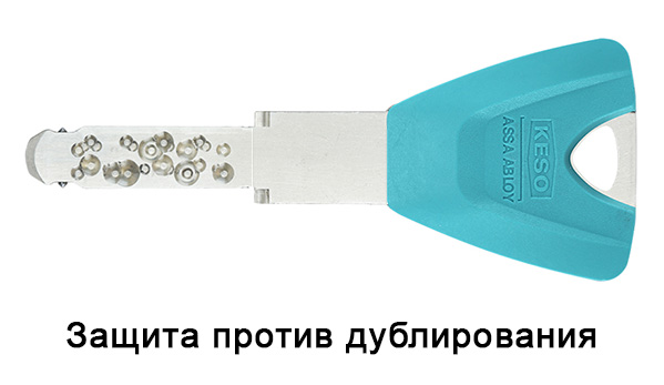 Защита против дублирования