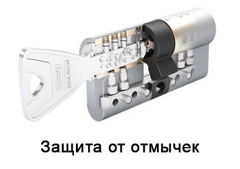 Защита от отмычек