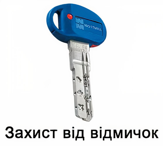 Захист від відмичок