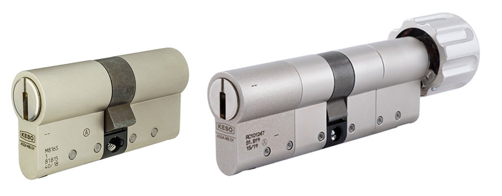 KESO 8000 Варианты корпуса