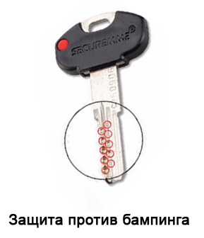 Защита против бампинга