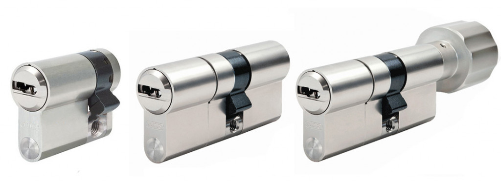 ABUS 4000 MX Варианты цилиндра