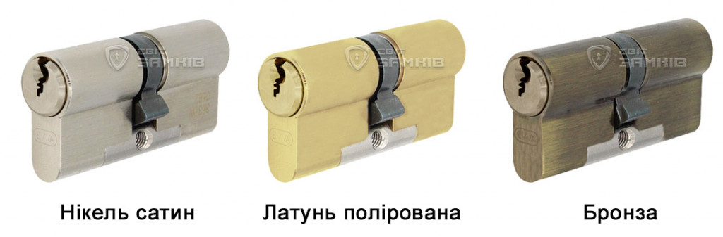 EVVA EPS варіанти кольору корпусу