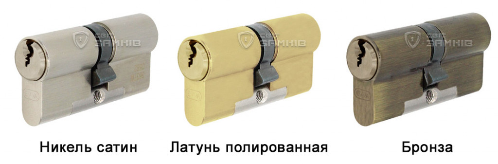 EVVA EPS варианты цвета корпуса