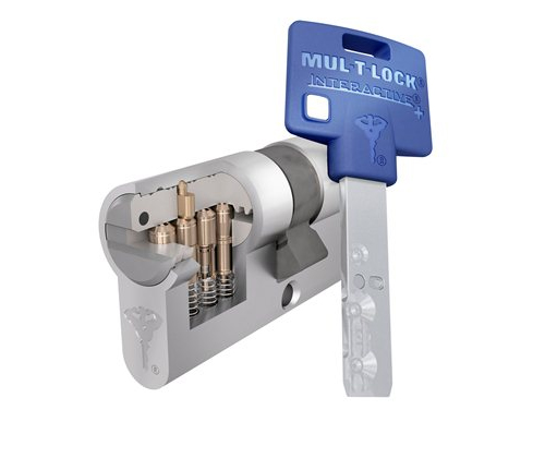 MUL-T-LOCK Interactive+ в розрізі MUL-T-LOCK Interactive+ в розрізі