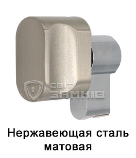 Нержавеющая сталь матовая Нержавеющая сталь матовая