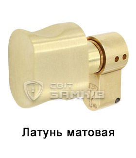 Вороток латунь матовая Вороток латунь матовая