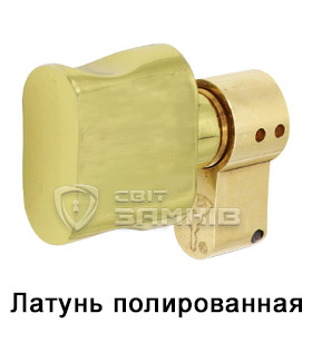 Вороток латунь полированная