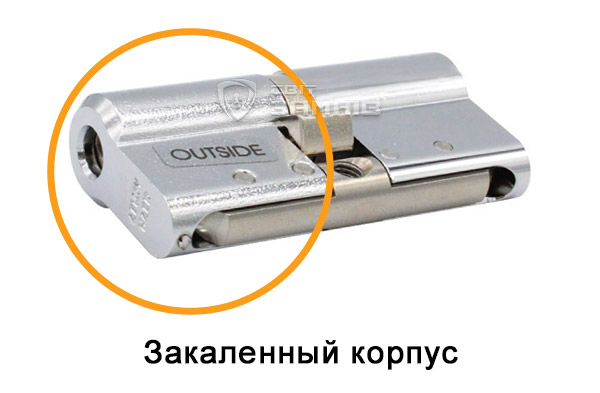 ABLOY Proteс 2 закаленный корпус ABLOY Proteс 2 закаленный корпус