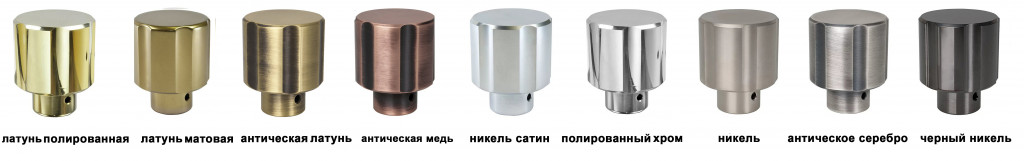 ABUS X12R Цвет воротка