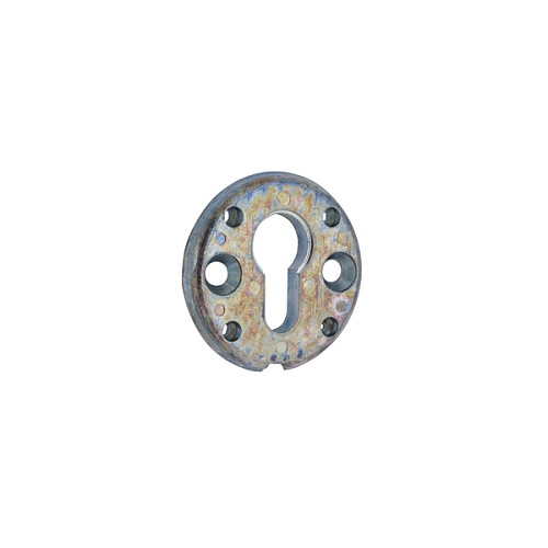 Протектор накладний CISA 06460.51.0.18 хром полірований - Фото №2