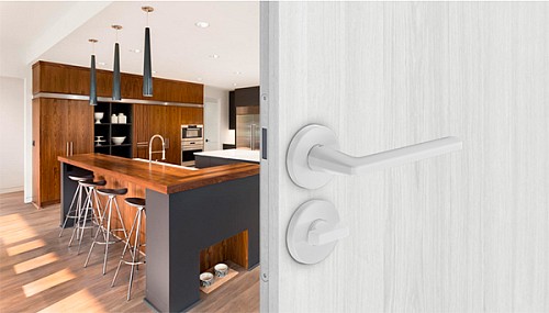 Вороток DND by MARTINELLI Luce P ZBN білий - Фото №2