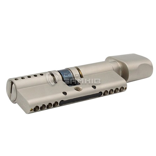 Циліндр MUL-T-LOCK MTL600/Interactive+ 90T (40*50T) нікель сатин - Фото №3