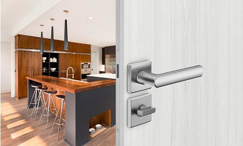 Вороток DND by MARTINELLI Luce P 02 ZCS матовий хром - Фото №2