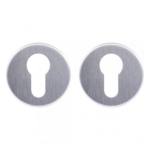 Накладки на сердцевину FIMET 208 F05 матовый хром