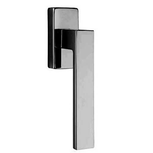 Ручка оконная LINEA CALI Corner антрацит - Фото №1