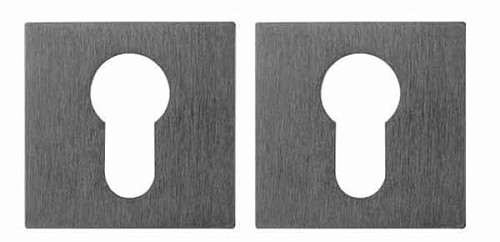 Накладки на серцевину FIMET 201 F05 матовий хром