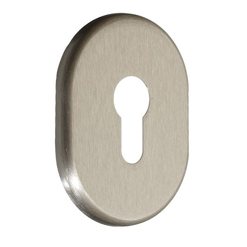 Накладка на сердцевину AZZI FAUSTO MY/KSV внутренняя никель сатин - Фото №1