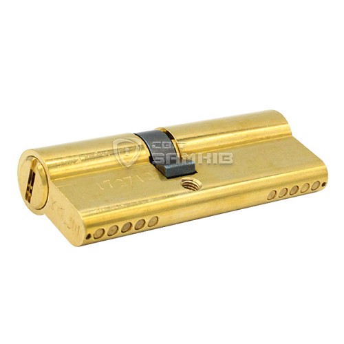 Цилиндр KALE 164BNE 80 (40*40) PB - Фото №2