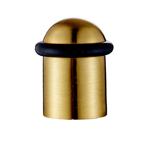 Стопор дверной напольный MVM M-38L SB матовая латунь  - Фото №1