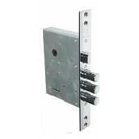 Механизм замка BARRERA L-S-3011 (аналог замка ГАРДИАН 30.11) (BS67,5*77мм)