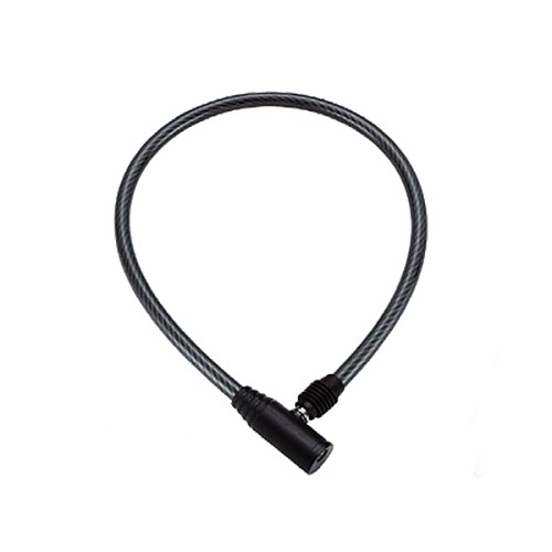 Замок для велосипеда CLASS ВЗ-650 MBP чорний - Фото №2