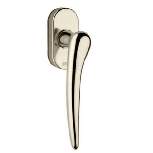 Ручка оконная LINEA CALI Pin Up никель матовый - Фото №1