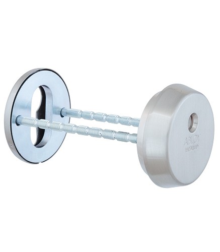 Протектор ABLOY CH101 12,5мм 40-80мм нержавеющая сталь матовая - Фото №3