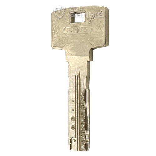 Циліндр ABUS Bravus 4000 Compact 100T (55*45T) нікель сатин - Фото №5