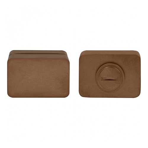 Вороток M/T Minimal 000641 TIN-B титан/коричневый матовый