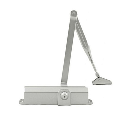 Доводчик Dorma TS Compakt EN2/3/4 стандартная тяга до 80кг FIRE Серый - Фото №3