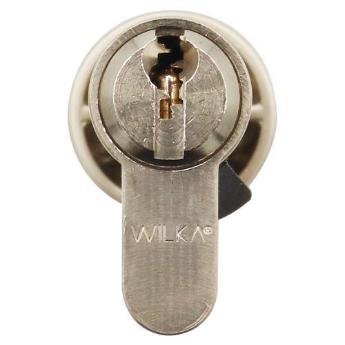 Циліндр WILKA 1405 C Premium 130 90T (45*45T) нікель - Фото №5