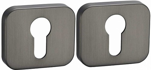 Накладки на серцевину MVM E15 MA матовий антрацит - Фото №2