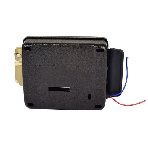 Электромеханический замок ATIS Lock B накладной (BS65мм) - Фото №2