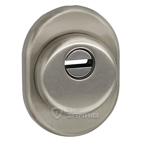 Протектор AZZI FAUSTO F23 Antitubo Widia 33 мм нікель сатин  - Фото №1