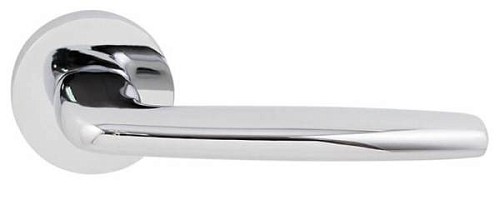 Ручки на розеті RDA Smart (WC50-RY50) хром  - Фото №2