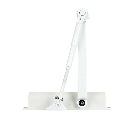 Дотягувач RYOBI DS-2005V BC STD HO з фіксацією до 100кг Блискучо білий - Фото №5