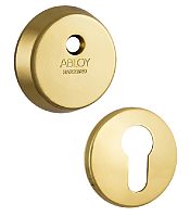 Протектор ABLOY CH101 12,5мм 40-80мм латунь полірована