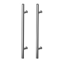 Ручки скоби WALA P10 1200/1000.90 (комплект) труба 30 нержавіюча сталь М304