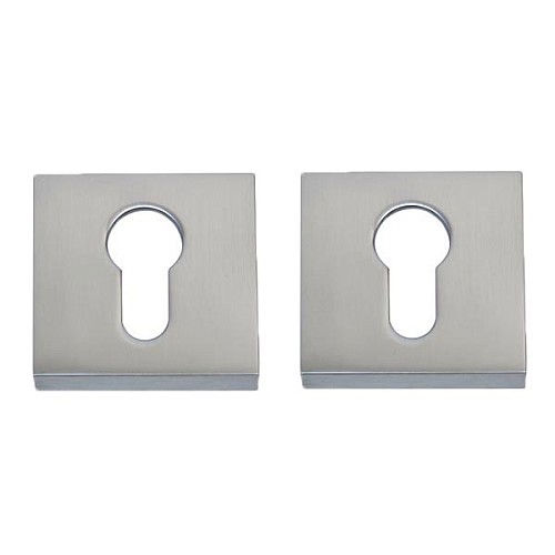 Накладки на сердцевину COLOMBO MM13/FF23 матовый хром