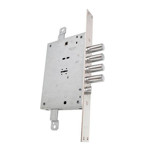 Механизм замка MOTTURA 52.771DM2854 (BS66*85мм) с перекодировкой MATIC ключ 40мм - Фото №1