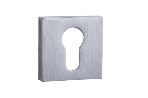 Накладки на серцевину YALIS ES79 MSC матовий хром - Фото №2